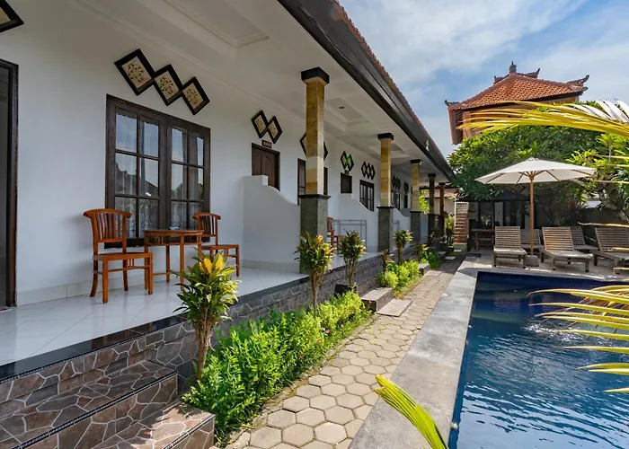 Widia Homestay Nusa Lembongan