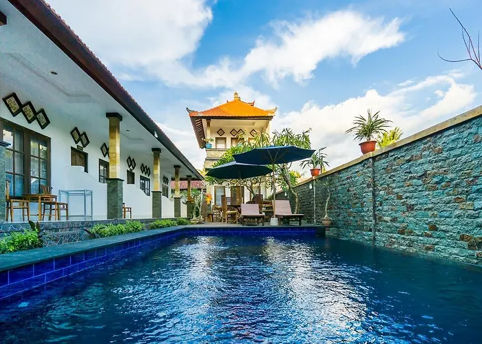 Widia Homestay Nusa Lembongan