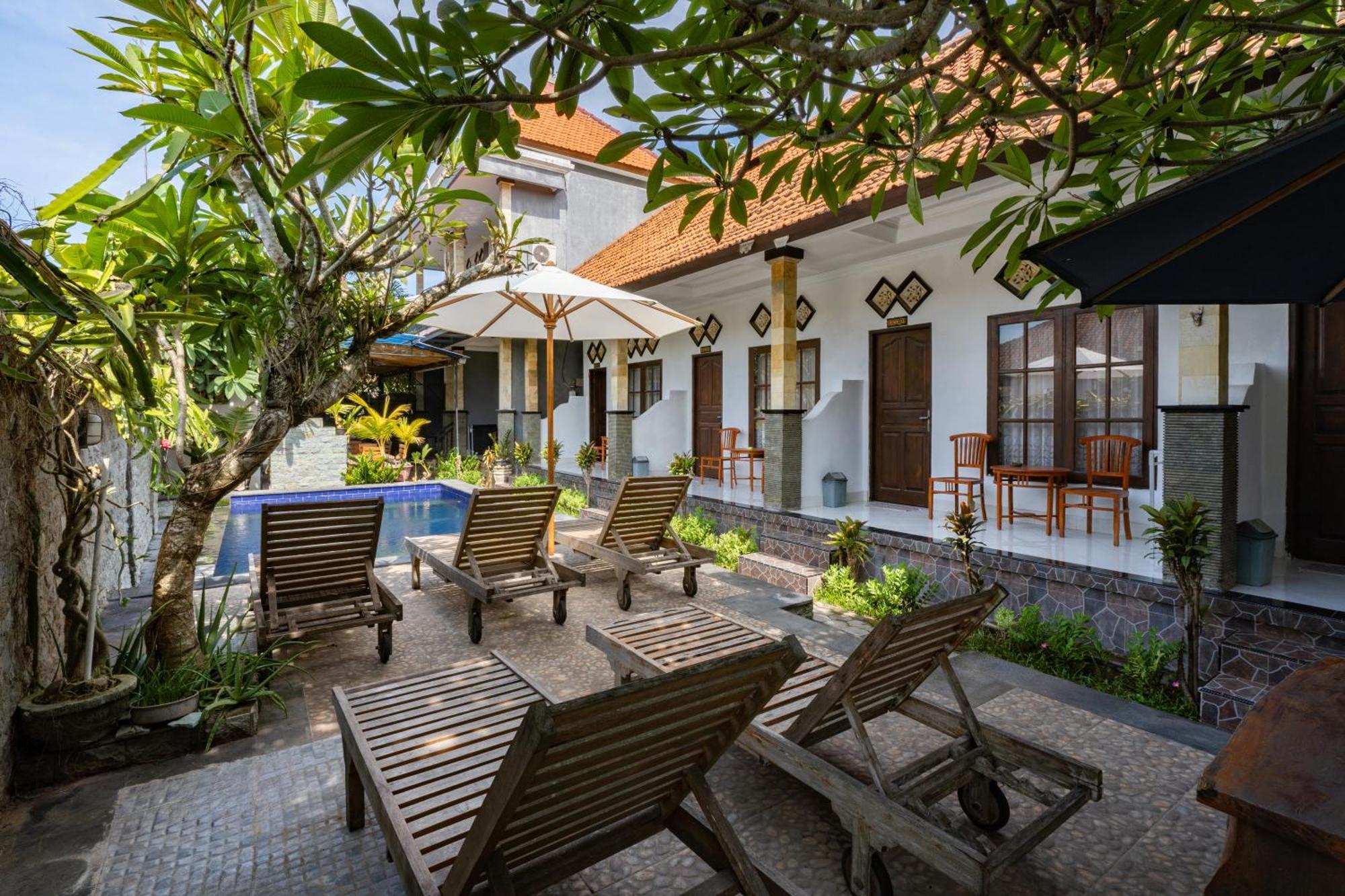 Widia Nusa गेस्ट हाउस Nusa Lembongan (Bali)